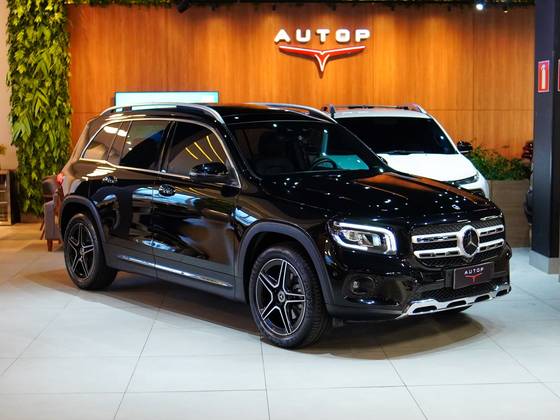 MERCEDES-BENZ GLB 200 1.3 CGI GASOLINA PROGRESSIVE 7G-DCT